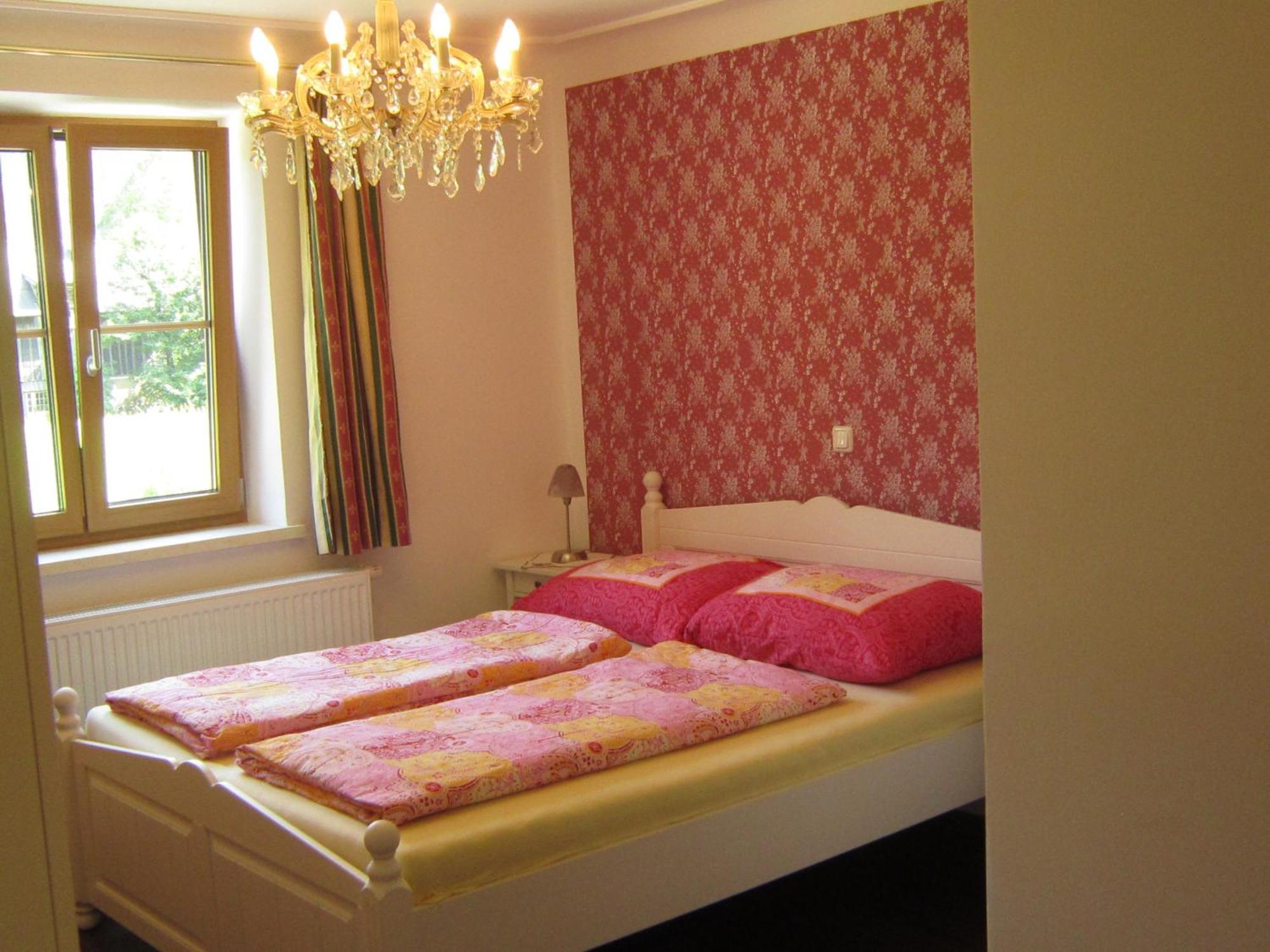 Haus Bellevue Daire Obertraun Oda fotoğraf
