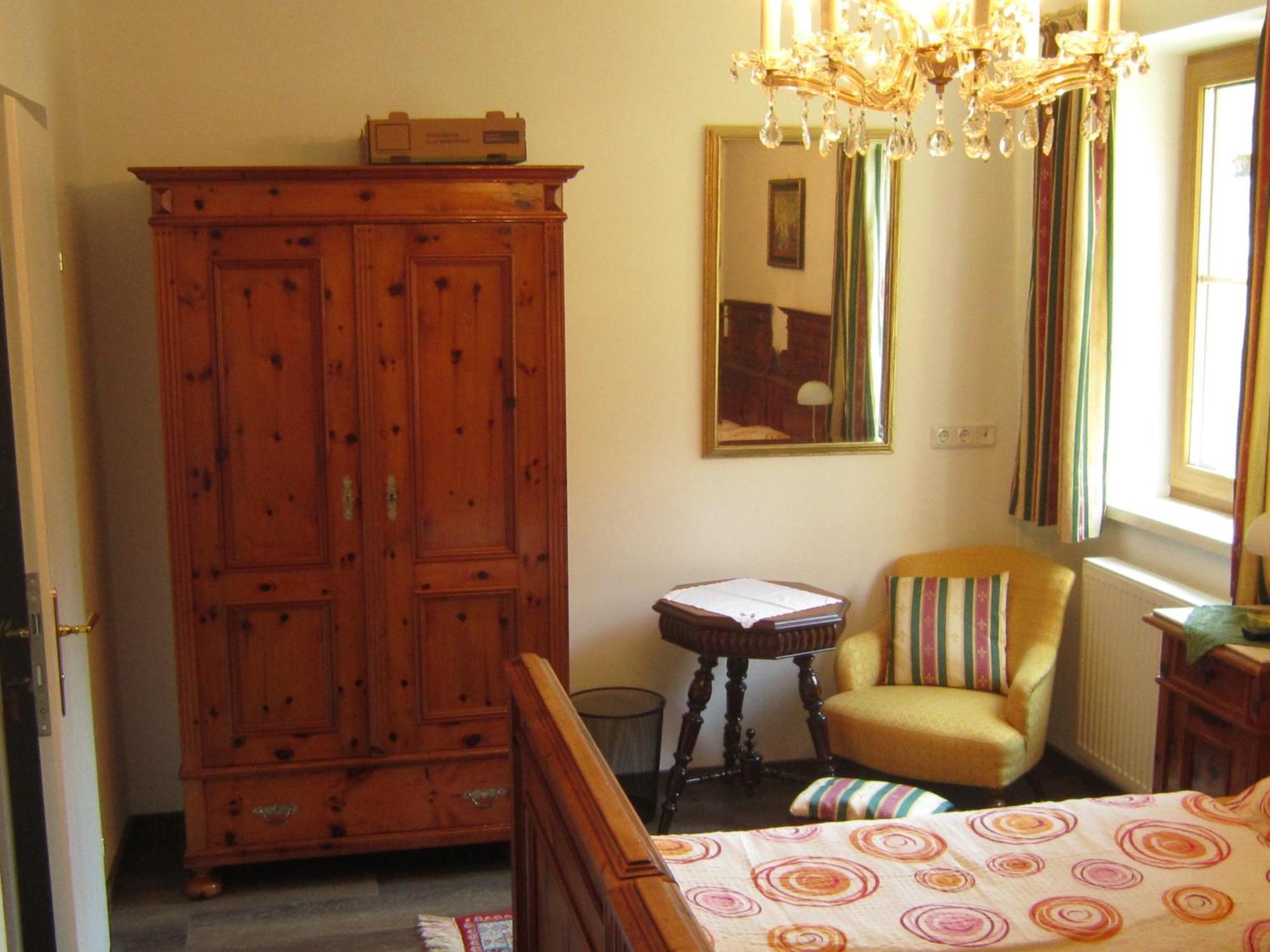 Haus Bellevue Daire Obertraun Oda fotoğraf