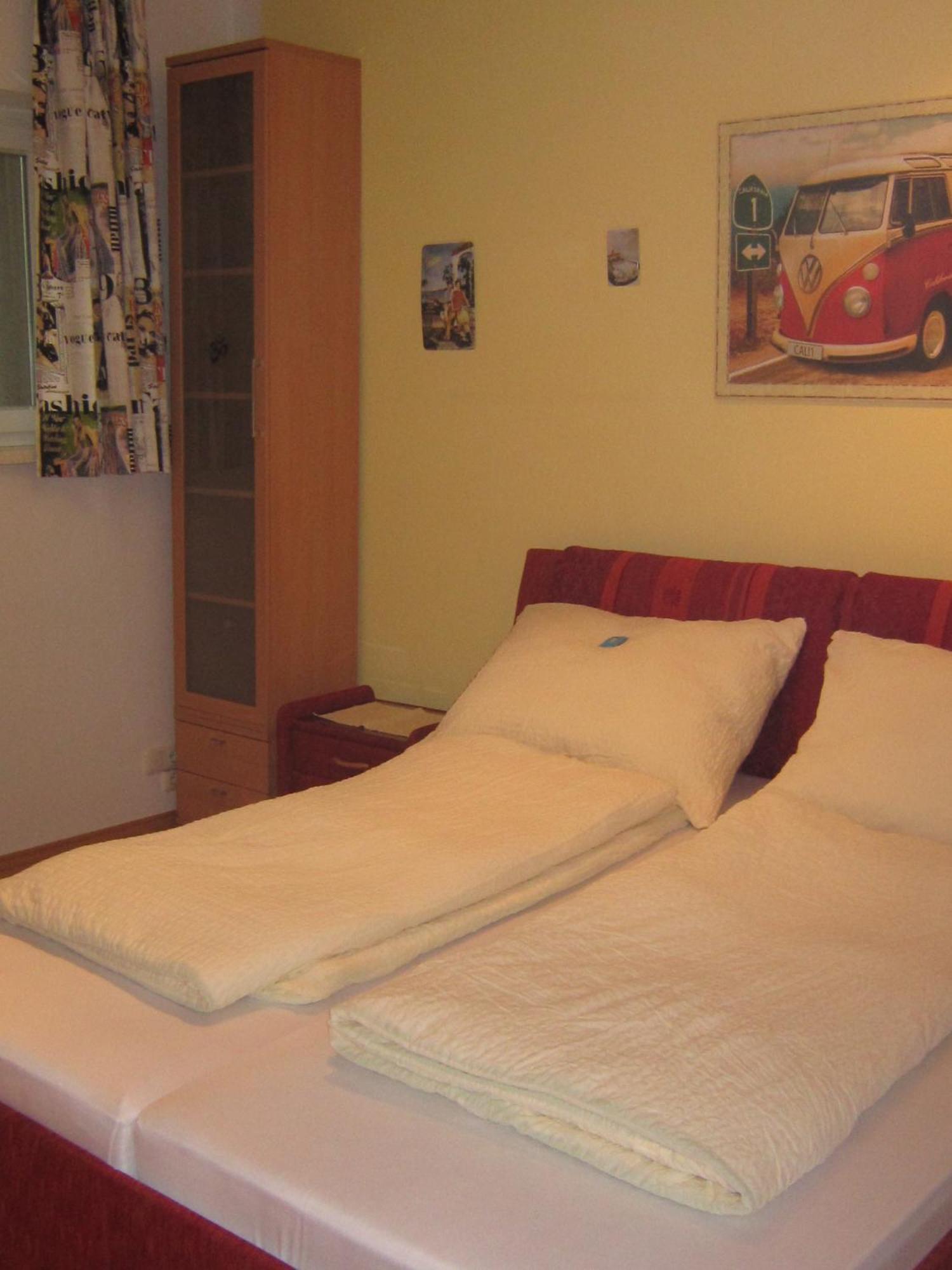 Haus Bellevue Daire Obertraun Oda fotoğraf