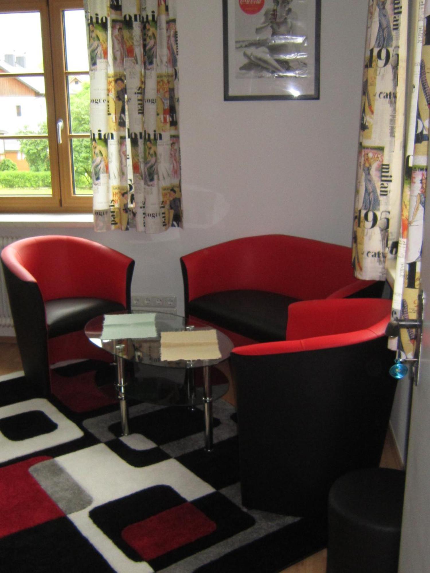 Haus Bellevue Daire Obertraun Oda fotoğraf
