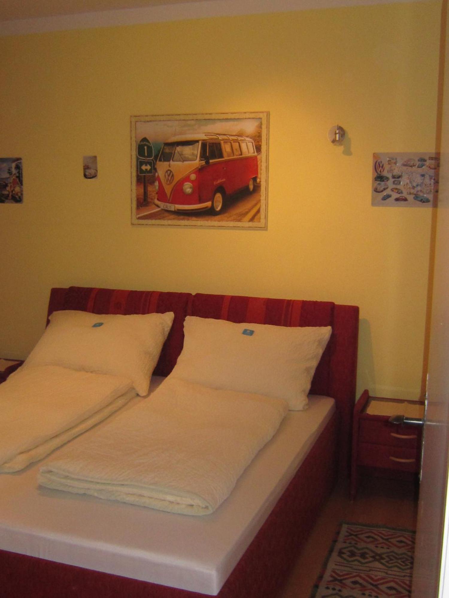 Haus Bellevue Daire Obertraun Oda fotoğraf